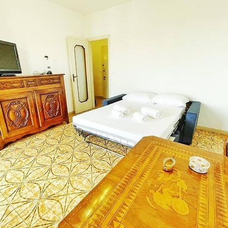 [SUITE DE AMICIS] Vista mare e relax Sanremo Exterior foto