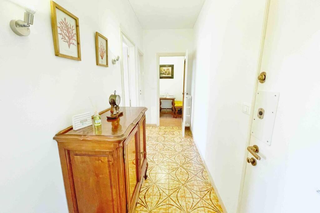 [SUITE DE AMICIS] Vista mare e relax Sanremo Exterior foto