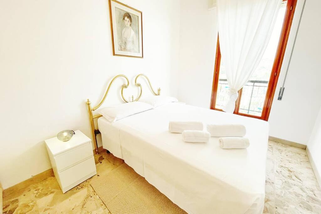[SUITE DE AMICIS] Vista mare e relax Sanremo Exterior foto
