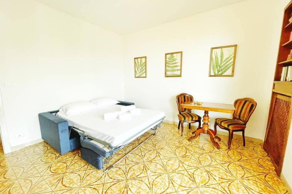 [SUITE DE AMICIS] Vista mare e relax Sanremo Exterior foto