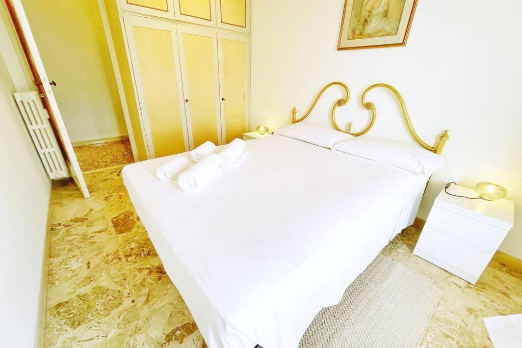 [SUITE DE AMICIS] Vista mare e relax Sanremo Exterior foto